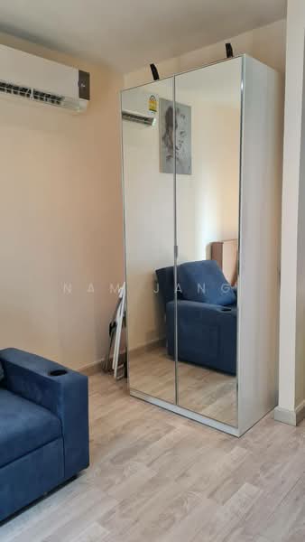 IDEO Mobi Sathorn, Bangkok, 134 Krung Thonburi Road, Bang Lam Phu Lang, Khlong San, Bangkok, Studio, 31 sqm, Condo For Rent, by nam jang, 500080780 - DDproperty.com