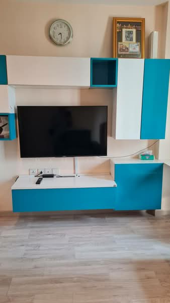 IDEO Mobi Sathorn, Bangkok, 134 Krung Thonburi Road, Bang Lam Phu Lang, Khlong San, Bangkok, Studio, 31 sqm, Condo For Rent, by nam jang, 500080780 - DDproperty.com