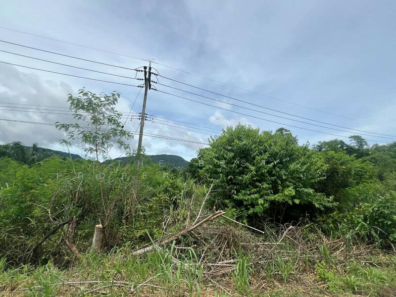 For Sale - ที่ดินทองผาภูมิ กาญจนบุรี, Kanchanaburi