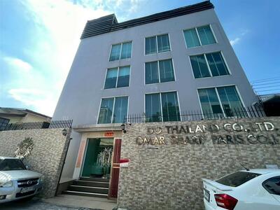 ขาย - อาคารสำนักงาน +โกดัง 5 ชั้น 139 ตร.ว. ซอยพิบูล (ซอยลาดพร้าว48 แยก8), กรุงเทพ