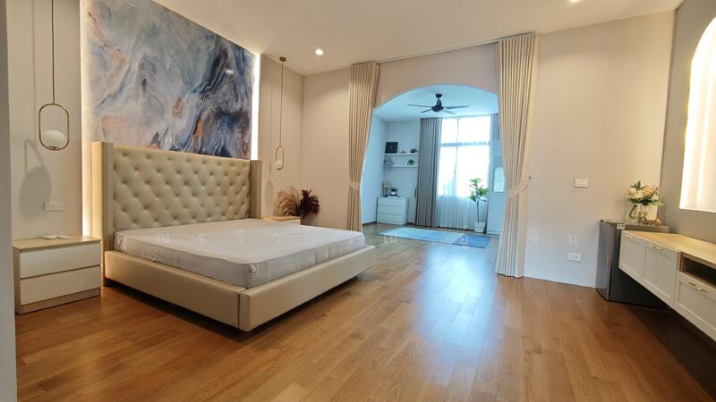 Nirvana Define Srinakarin-Rama 9, Bangkok, Srinakarin - Rom Klao Road, Saphan Sung, Saphan Sung, Bangkok, 3 Bedrooms, 285 sqm, Townhouse For Rent, by คุณรวีวรรณ อู่เงิน, 500080815 - DDproperty.com