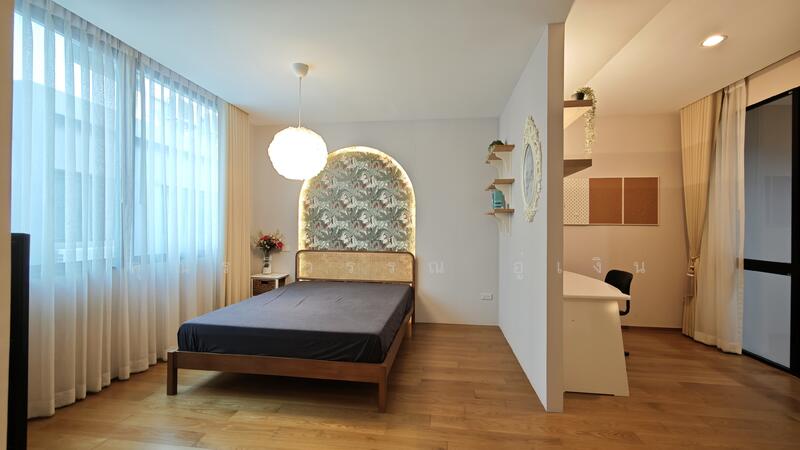 Nirvana Define Srinakarin-Rama 9, Bangkok, Srinakarin - Rom Klao Road, Saphan Sung, Saphan Sung, Bangkok, 3 Bedrooms, 285 sqm, Townhouse For Rent, by คุณรวีวรรณ อู่เงิน, 500080815 - DDproperty.com