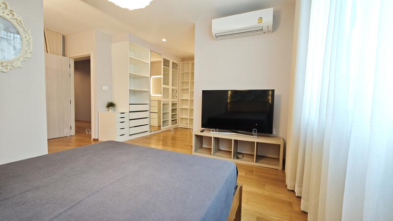 Nirvana Define Srinakarin-Rama 9, Bangkok, Srinakarin - Rom Klao Road, Saphan Sung, Saphan Sung, Bangkok, 3 Bedrooms, 285 sqm, Townhouse For Rent, by คุณรวีวรรณ อู่เงิน, 500080815 - DDproperty.com