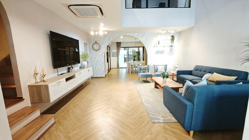 Nirvana Define Srinakarin-Rama 9, Bangkok, Srinakarin - Rom Klao Road, Saphan Sung, Saphan Sung, Bangkok, 3 Bedrooms, 285 sqm, Townhouse For Rent, by คุณรวีวรรณ อู่เงิน, 500080815 - DDproperty.com