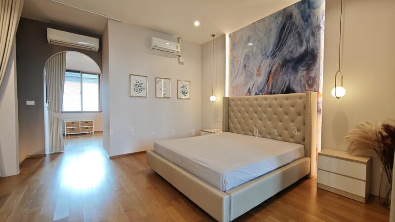 Nirvana Define Srinakarin-Rama 9, Bangkok, Srinakarin - Rom Klao Road, Saphan Sung, Saphan Sung, Bangkok, 3 Bedrooms, 285 sqm, Townhouse For Rent, by คุณรวีวรรณ อู่เงิน, 500080815 - DDproperty.com