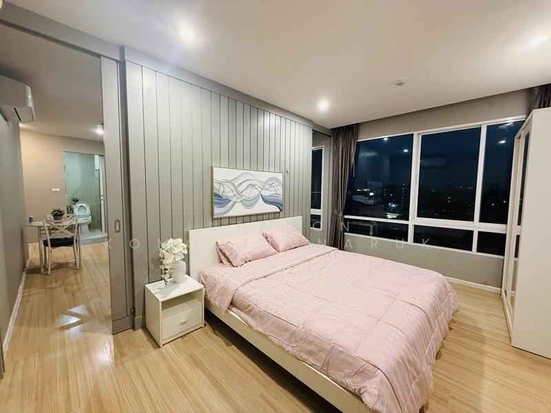 For Rent - Happy Condo Ladprao 101, Bangkok