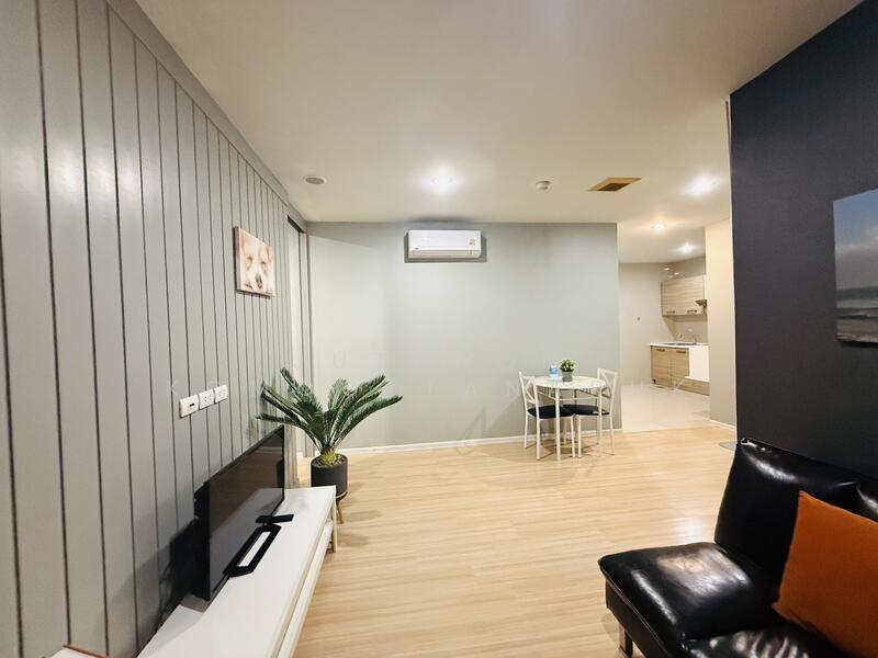 For Rent - Happy Condo Ladprao 101, Bangkok