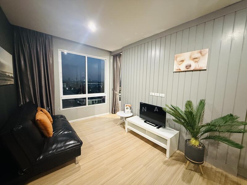For Rent - Happy Condo Ladprao 101, Bangkok