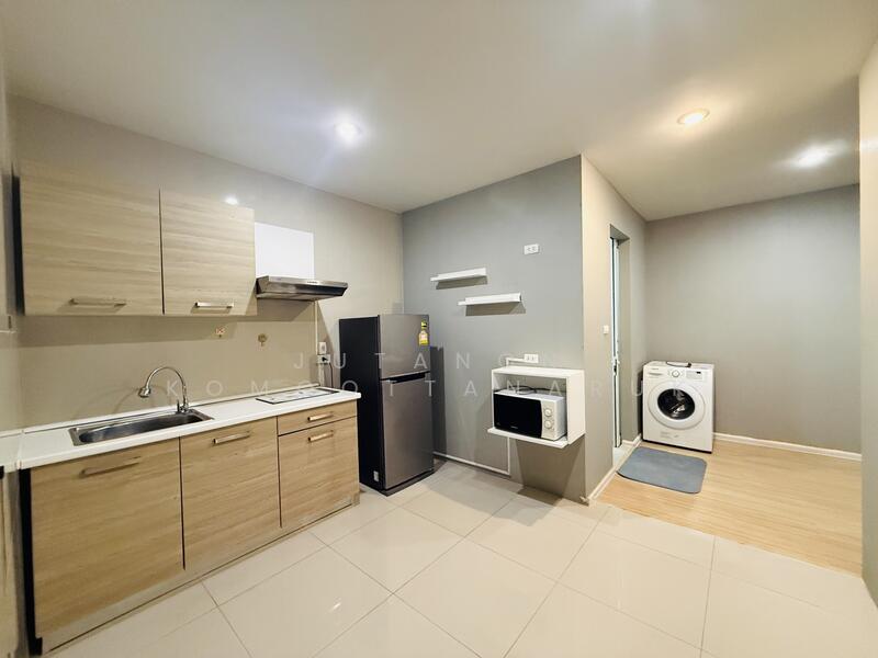For Rent - Happy Condo Ladprao 101, Bangkok