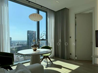 For Rent - The Strand Thonglor, Bangkok