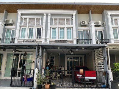 ขาย - หมู่บ้านโกลเด้นทาวน์ สาทร (Golden Town Sathorn), กรุงเทพ