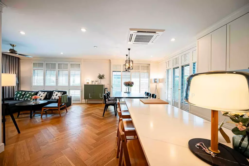 Burasiri Pattanakarn, Bangkok, New Pattanakarn Road, Prawet, Bangkok, 4 Bedrooms, 257 sqm, Single Detached House For Sale, by The Luxe Group, 500080890 - DDproperty.com