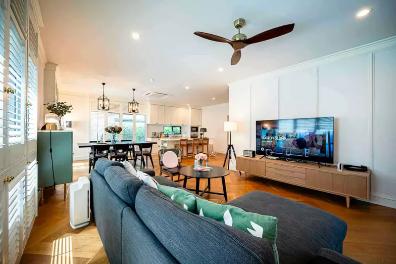 Burasiri Pattanakarn, Bangkok, New Pattanakarn Road, Prawet, Bangkok, 4 Bedrooms, 257 sqm, Single Detached House For Sale, by The Luxe Group, 500080890 - DDproperty.com
