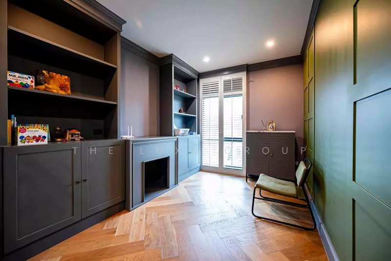 Burasiri Pattanakarn, Bangkok, New Pattanakarn Road, Prawet, Bangkok, 4 Bedrooms, 257 sqm, Single Detached House For Sale, by The Luxe Group, 500080890 - DDproperty.com