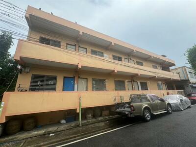 ขาย - อพาร์ทเมนท์ 2 ชั้น 53 ตร.ว. อพาร์ทเมนท์ ซอยบ้านบางสานฝั่งเหนือ, ปทุมธานี