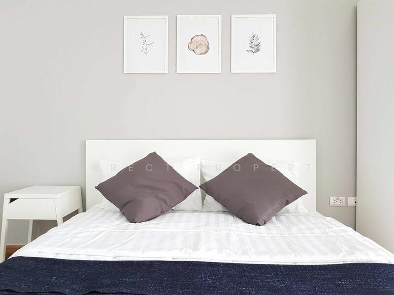 For Rent - Supalai Park Khaerai-Ngamwongwan, Nonthaburi