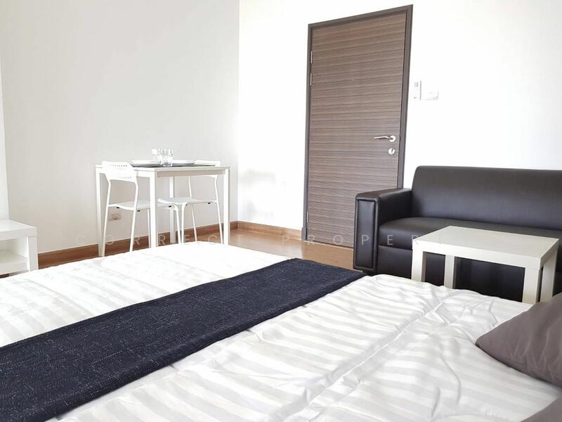 For Rent - Supalai Park Khaerai-Ngamwongwan, Nonthaburi