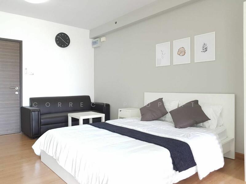 For Rent - Supalai Park Khaerai-Ngamwongwan, Nonthaburi