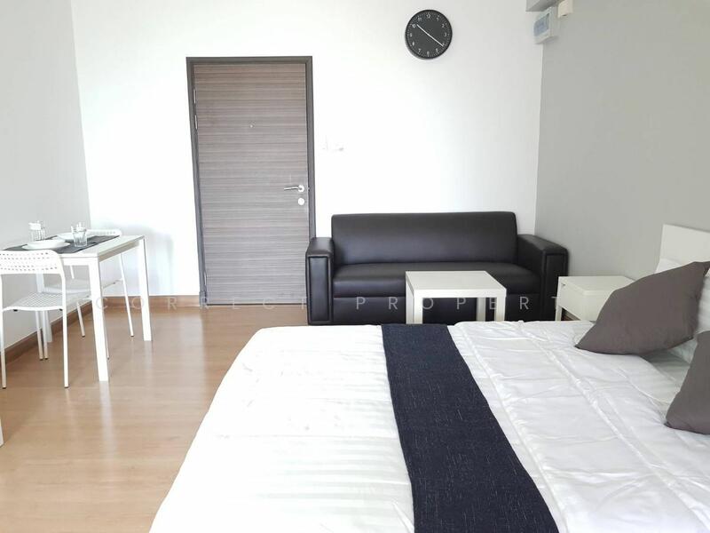 For Rent - Supalai Park Khaerai-Ngamwongwan, Nonthaburi