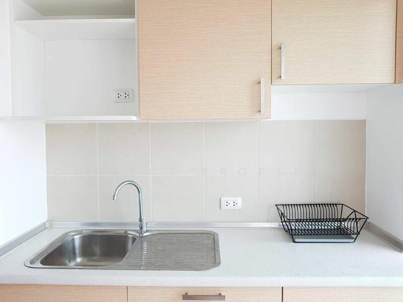 For Rent - Supalai Park Khaerai-Ngamwongwan, Nonthaburi