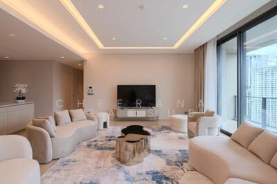 ขาย - The Residences at Sindhorn Kempinski : เดอะ เรสซิเดนซ์ แอท สินธร เคมปินสกี้, กรุงเทพ