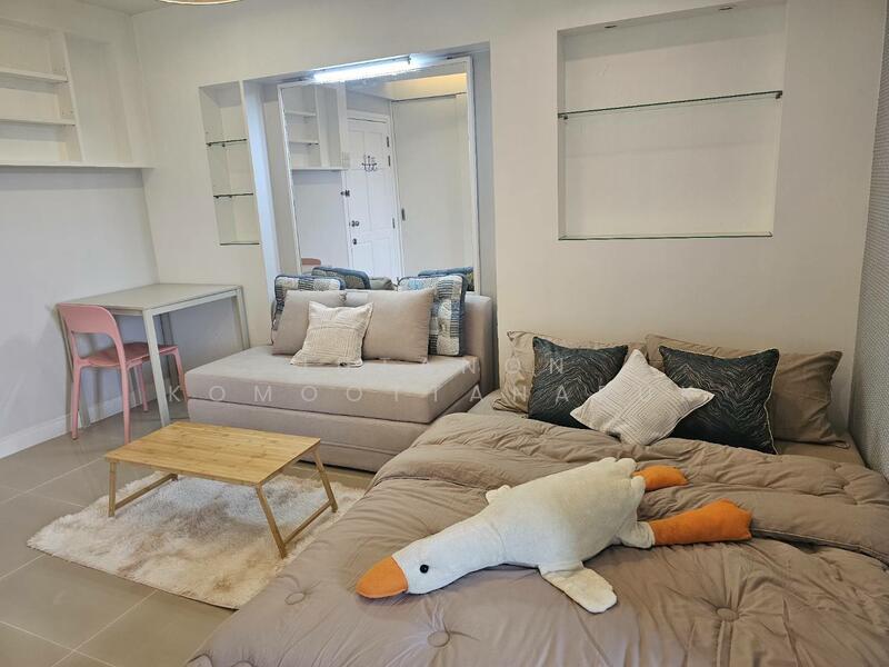 ขาย - Ekbodin Condominium : เอกบดินทร์คอนโดมิเนียม, กรุงเทพ