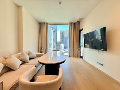 For Rent - The Strand Thonglor, Bangkok