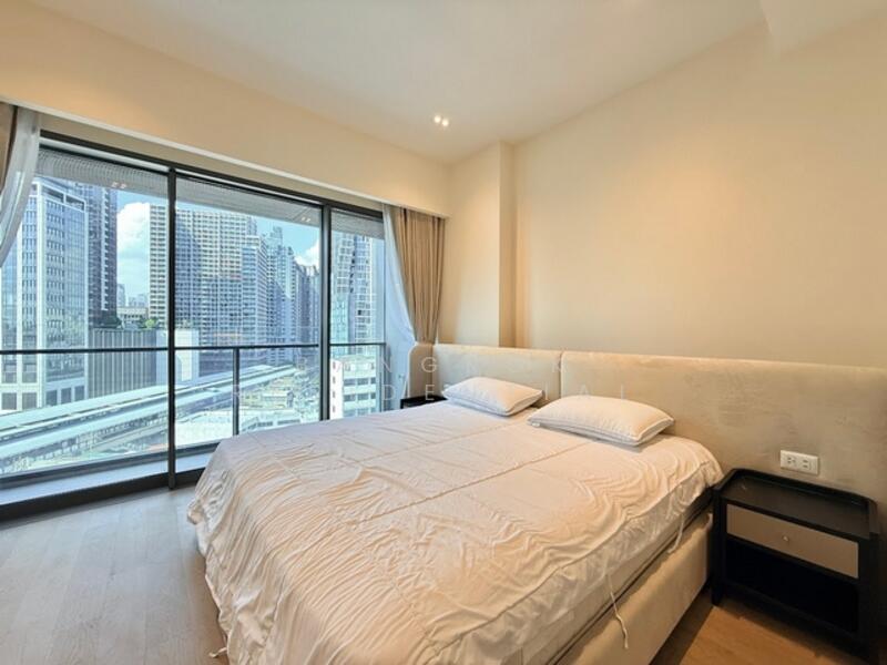 The Strand Thonglor, Bangkok, 36 Soi Sukhumvit 55, Khlong Tan Nua, Watthana, Bangkok, 1 Bedroom, 55 sqm, Condo For Rent, by Bangkok Residential, 500080931 - DDproperty.com