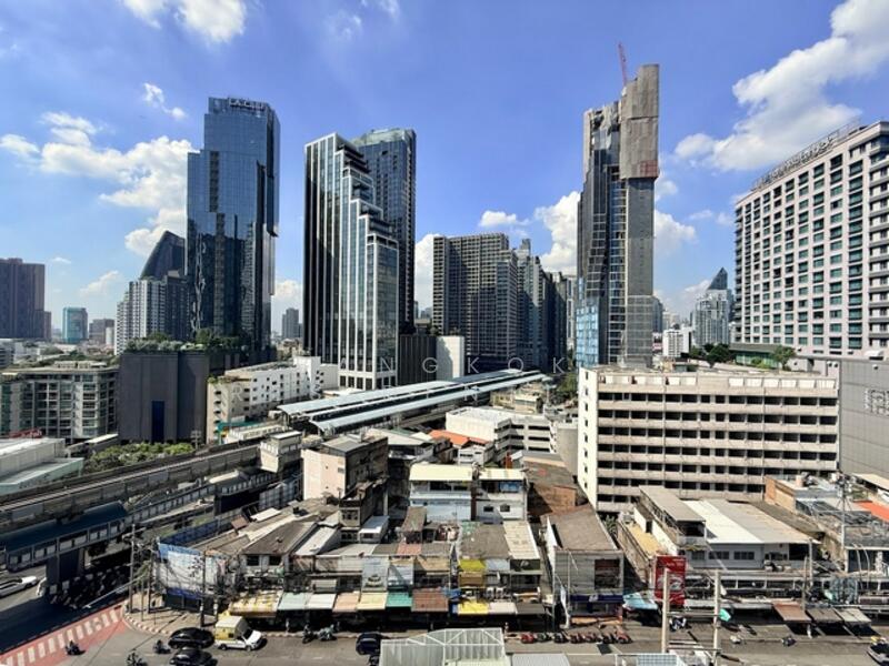 The Strand Thonglor, Bangkok, 36 Soi Sukhumvit 55, Khlong Tan Nua, Watthana, Bangkok, 1 Bedroom, 55 sqm, Condo For Rent, by Bangkok Residential, 500080931 - DDproperty.com