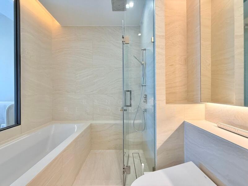 The Strand Thonglor, Bangkok, 36 Soi Sukhumvit 55, Khlong Tan Nua, Watthana, Bangkok, 1 Bedroom, 55 sqm, Condo For Rent, by Bangkok Residential, 500080931 - DDproperty.com