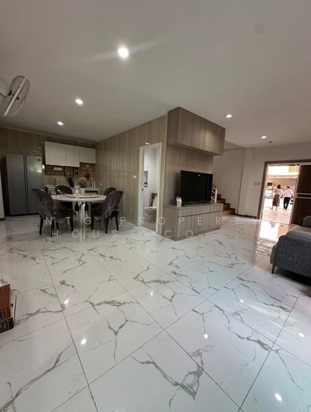 For Rent - Siri House Ratchada 18, Bangkok