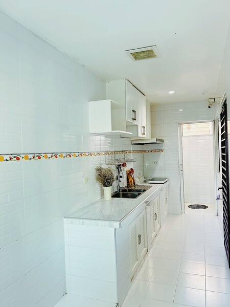 For Rent - Siri House Ratchada 18, Bangkok