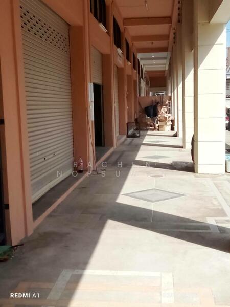 For Rent - Commercial buildings for rent in Koh Hong, areas unaffected by flooding., Songkhla