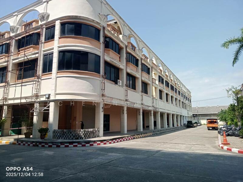 For Rent - Commercial buildings for rent in Koh Hong, areas unaffected by flooding., Songkhla