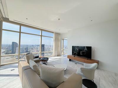 For Rent - Four Seasons Private Residences, Bangkok