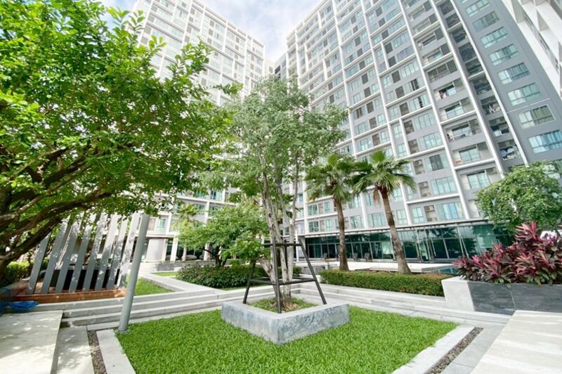 IDEO Mobi Charan Interchange : ไอดีโอ โมบิ จรัญ-อินเตอร์เชนจ์, กรุงเทพ, 531 ถนนจรัญสนิทวงศ์, บางขุนศรี, บางกอกน้อย, กรุงเทพ, 22 ตร.ม., คอนโด ขาย, โดย คุณเอ, 500080973 - DDproperty.com