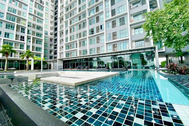 IDEO Mobi Charan Interchange : ไอดีโอ โมบิ จรัญ-อินเตอร์เชนจ์, กรุงเทพ, 531 ถนนจรัญสนิทวงศ์, บางขุนศรี, บางกอกน้อย, กรุงเทพ, 22 ตร.ม., คอนโด ขาย, โดย คุณเอ, 500080973 - DDproperty.com