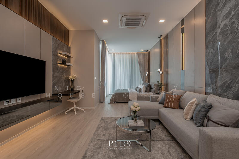 VIVE New Krungthepkreetha, Bangkok, Krungthep Kreetha Road, Saphan Sung, Saphan Sung, Bangkok, 4 Bedrooms, 421 sqm, Single Detached House For Rent, by NTG Property House Co.,Ltd., 500080974 - DDproperty.com