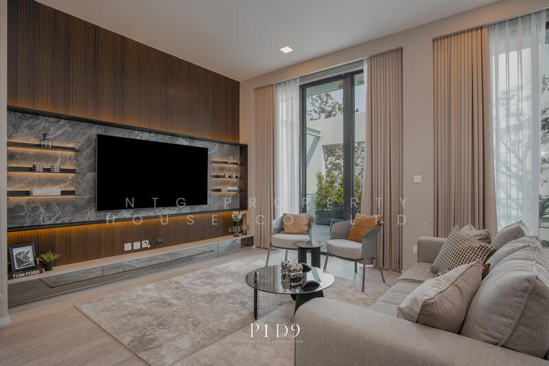 VIVE New Krungthepkreetha, Bangkok, Krungthep Kreetha Road, Saphan Sung, Saphan Sung, Bangkok, 4 Bedrooms, 421 sqm, Single Detached House For Rent, by NTG Property House Co.,Ltd., 500080974 - DDproperty.com