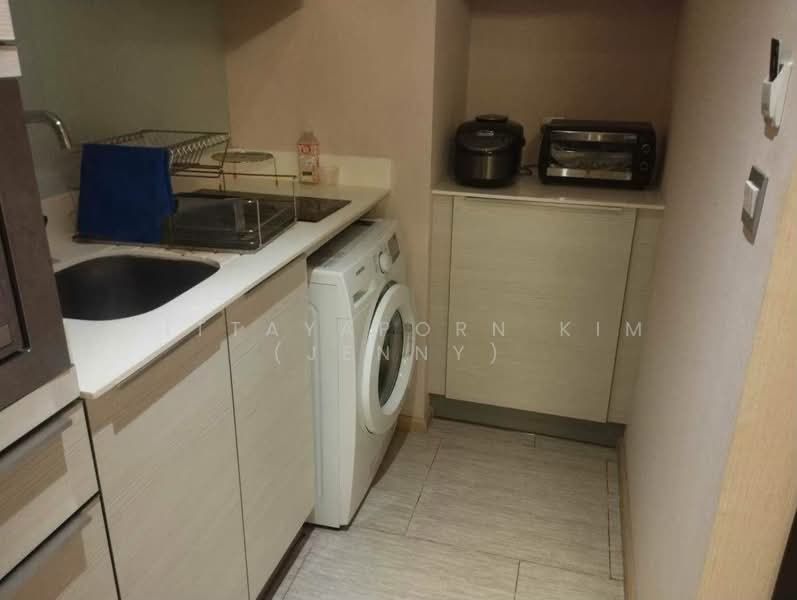 H Sukhumvit 43, Bangkok, 28 Sukhumvit 34 Road, Khlong Tan Nua, Watthana, Bangkok, 1 Bedroom, 43 sqm, Condo For Rent, by Tittayaporn Kim (Jenny), 500080983 - DDproperty.com