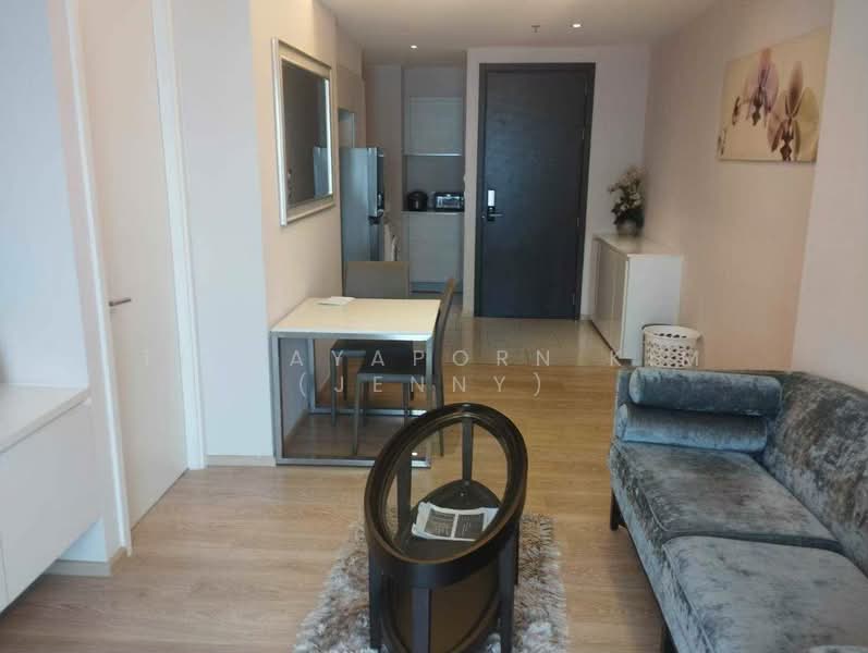 H Sukhumvit 43, Bangkok, 28 Sukhumvit 34 Road, Khlong Tan Nua, Watthana, Bangkok, 1 Bedroom, 43 sqm, Condo For Rent, by Tittayaporn Kim (Jenny), 500080983 - DDproperty.com