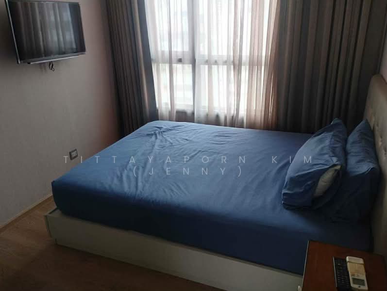 H Sukhumvit 43, Bangkok, 28 Sukhumvit 34 Road, Khlong Tan Nua, Watthana, Bangkok, 1 Bedroom, 43 sqm, Condo For Rent, by Tittayaporn Kim (Jenny), 500080983 - DDproperty.com
