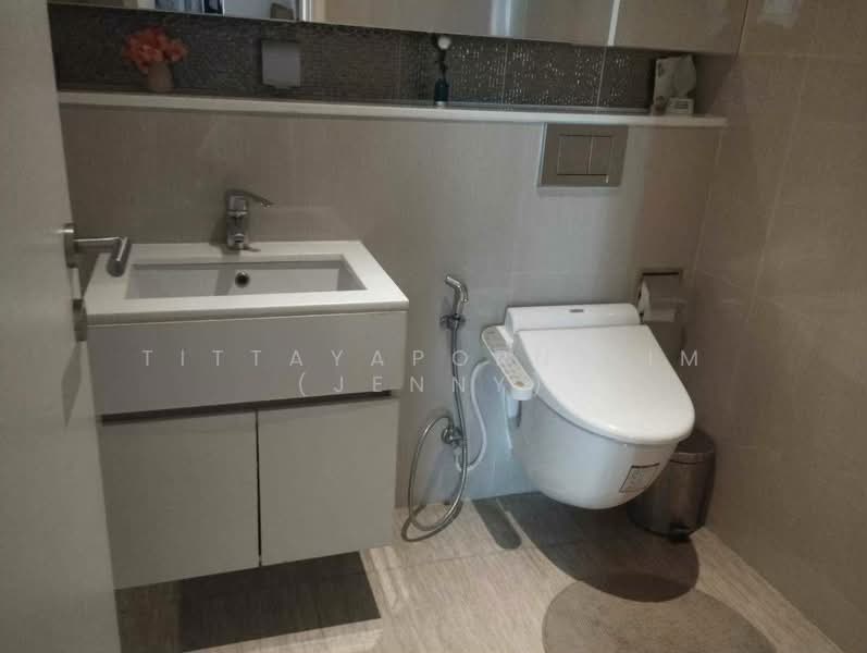 H Sukhumvit 43, Bangkok, 28 Sukhumvit 34 Road, Khlong Tan Nua, Watthana, Bangkok, 1 Bedroom, 43 sqm, Condo For Rent, by Tittayaporn Kim (Jenny), 500080983 - DDproperty.com