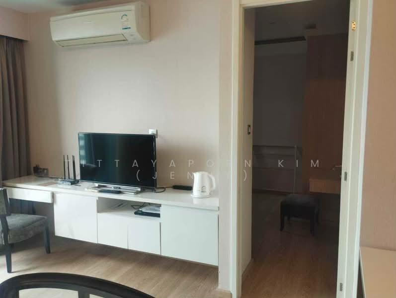 H Sukhumvit 43, Bangkok, 28 Sukhumvit 34 Road, Khlong Tan Nua, Watthana, Bangkok, 1 Bedroom, 43 sqm, Condo For Rent, by Tittayaporn Kim (Jenny), 500080983 - DDproperty.com