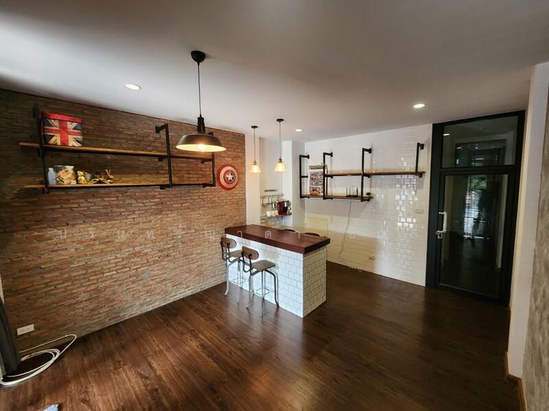 ให้เช่า - Haus 35 Chaengwattana : เฮ้าส์ 35 แจ้งวัฒนะ, นนทบุรี