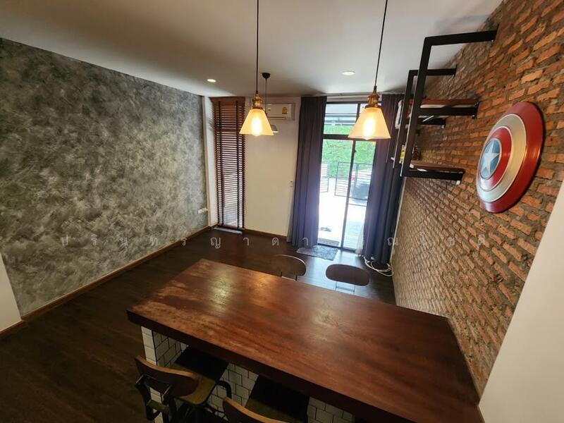 ให้เช่า - Haus 35 Chaengwattana : เฮ้าส์ 35 แจ้งวัฒนะ, นนทบุรี