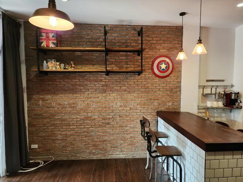 ให้เช่า - Haus 35 Chaengwattana : เฮ้าส์ 35 แจ้งวัฒนะ, นนทบุรี