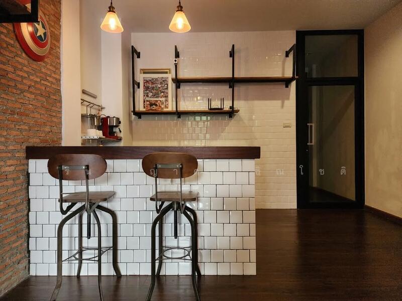 ให้เช่า - Haus 35 Chaengwattana : เฮ้าส์ 35 แจ้งวัฒนะ, นนทบุรี