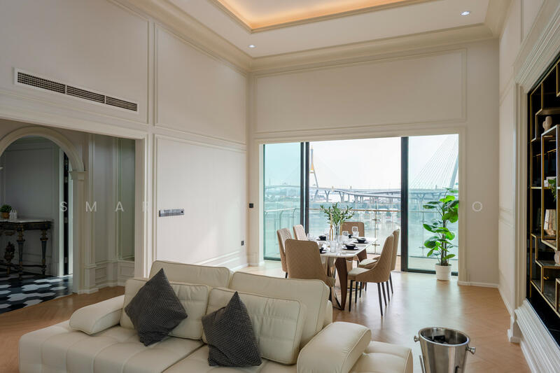 The Pano Rama 3, Bangkok, 890 Rama 3 Road, Bang Pong Pang, Yan Nawa, Bangkok, 2 Bedrooms, 180 sqm, Condo For Sale, by SmartLivingBangkok, 500081013 - DDproperty.com