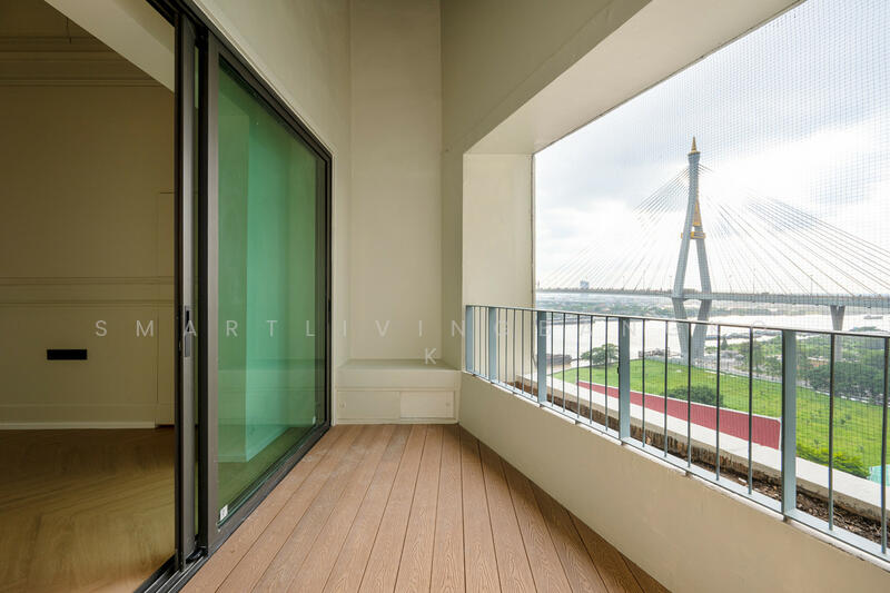 The Pano Rama 3, Bangkok, 890 Rama 3 Road, Bang Pong Pang, Yan Nawa, Bangkok, 2 Bedrooms, 180 sqm, Condo For Sale, by SmartLivingBangkok, 500081013 - DDproperty.com